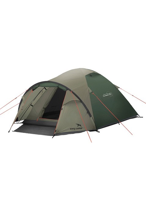 Namiot 3-osobowy Easy Camp Quasar 300 - rustic green