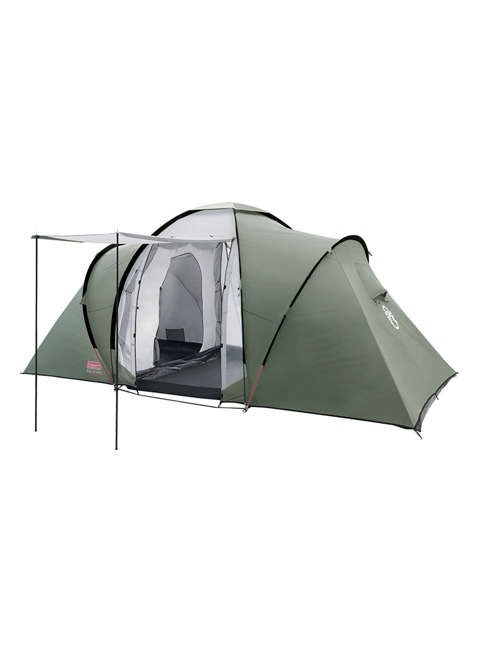 Namiot 4-osobowy Coleman Ridgeline 4 Plus - green