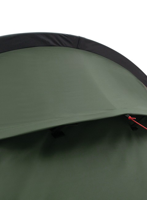 Namiot 4-osobowy Easy Camp Magnetar 400 - rustic green