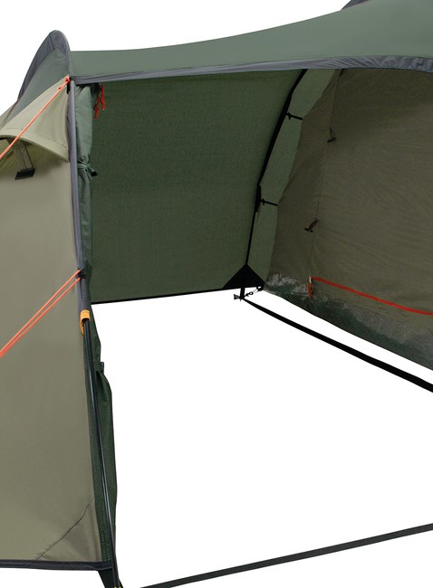 Namiot 4-osobowy Easy Camp Magnetar 400 - rustic green