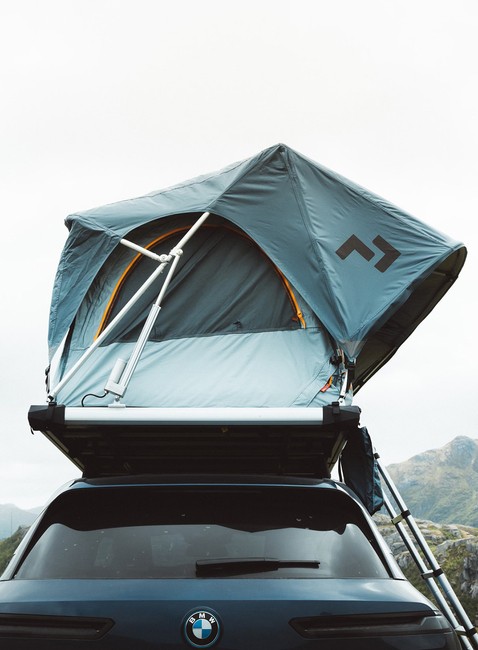 Namiot dachowy 2-osobowy Dometic TRT120E Roof Top Tent - ocean