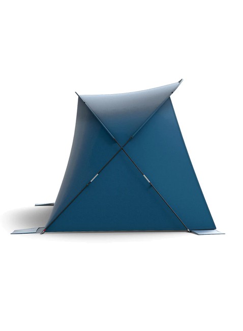 Namiot plażowy Husky Blum 4 Beach Shelter - blue