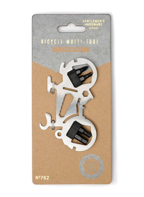 Narzędzie wielofunkcyjne Gentlemen's Hardware Bicycle Multi-Tool