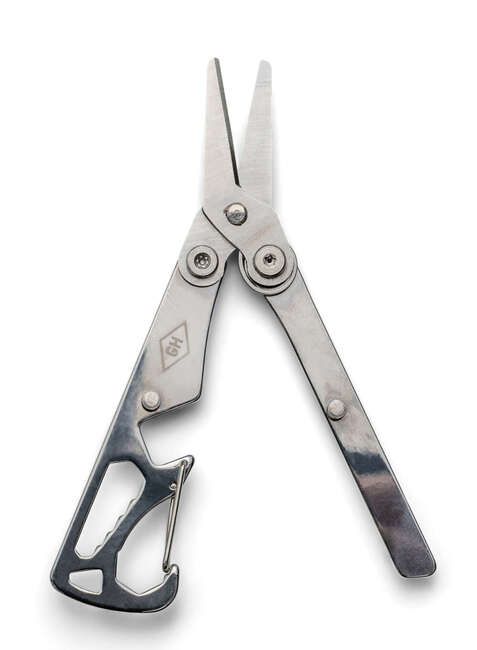 Narzędzie wielofunkcyjne Gentlemen's Hardware Scissors Multi-Tool