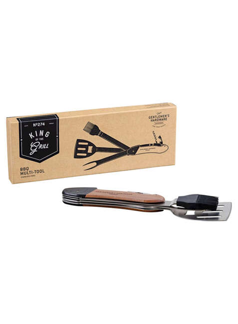 Narzędzie wielofunkcyjne do BBQ Gentlemen's Hardware BBQ Multi Tool