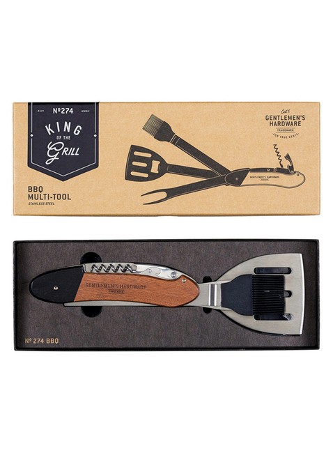 Narzędzie wielofunkcyjne do BBQ Gentlemen's Hardware BBQ Multi Tool