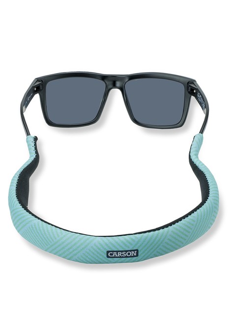 Neoprenowy pasek do okularów Carson Floating Eyewear Retainer - seafoam