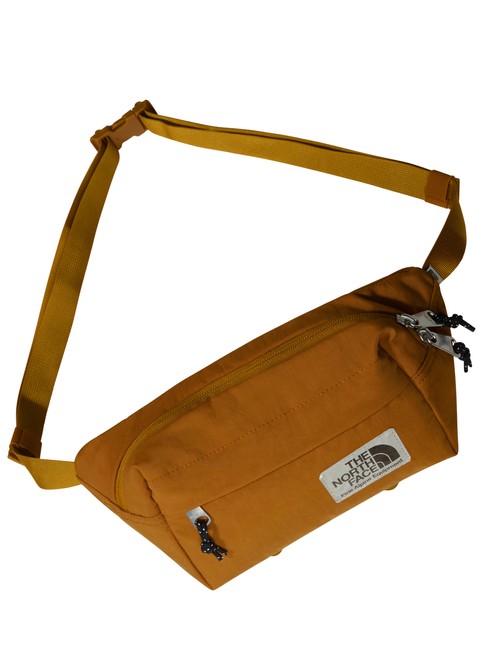 Nerka The North Face Berkeley Lumbar Bum Bag - timber tan / tnf black