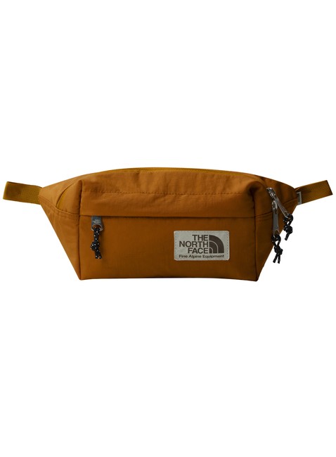 Nerka The North Face Berkeley Lumbar Bum Bag - timber tan / tnf black