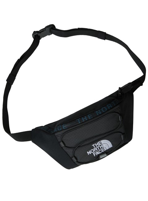 Nerka The North Face Jester Bum Bag - asphalt grey / tnf black / silver reflective