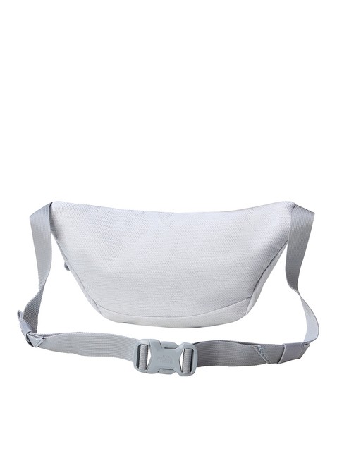 Nerka The North Face Jester Bum Bag - tnf white metallic melange / mid grey 