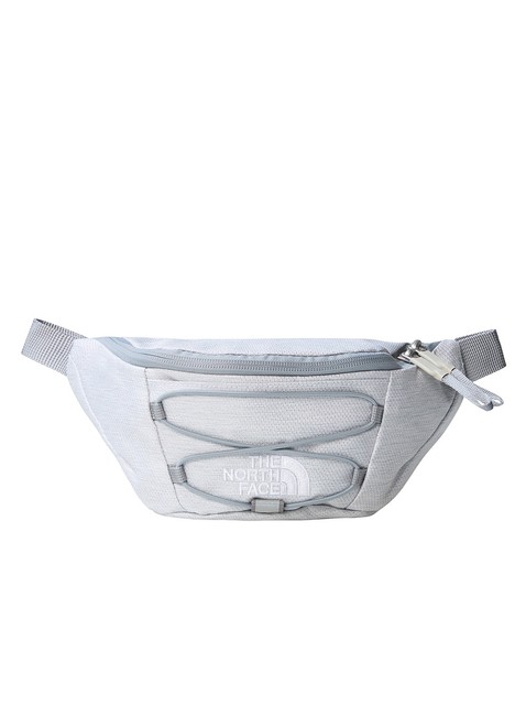 Nerka The North Face Jester Bum Bag - tnf white metallic melange / mid grey 