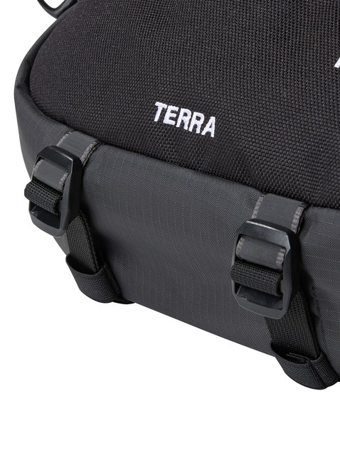 Nerka The North Face Terra Bum Bag 6 l - asphalt grey / tnf black