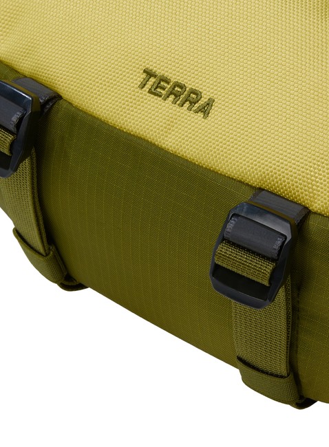 Nerka The North Face Terra Bum Bag 6 l - forest olive / yellow silt