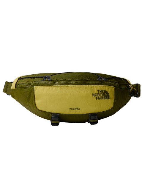 Nerka The North Face Terra Bum Bag 6 l - forest olive / yellow silt