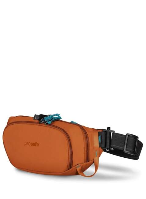 Nerka antykradzieżowa Pacsafe ECO Waist Pack - econyl canyon