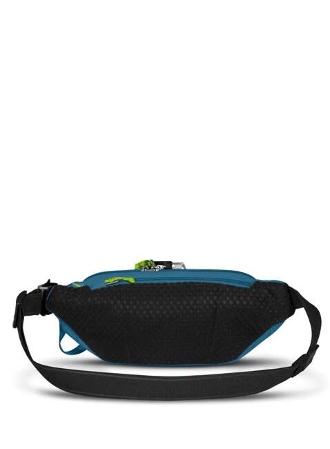 Nerka antykradzieżowa Pacsafe ECO Waist Pack - econyl tidal teal