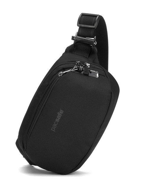 Nerka antykradzieżowa Pacsafe Vibe 100 Hip Pack - black