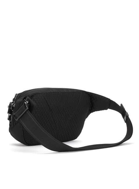 Nerka antykradzieżowa Pacsafe Vibe 100 Hip Pack - black