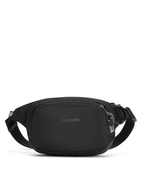 Nerka antykradzieżowa Pacsafe Vibe 100 Hip Pack - black