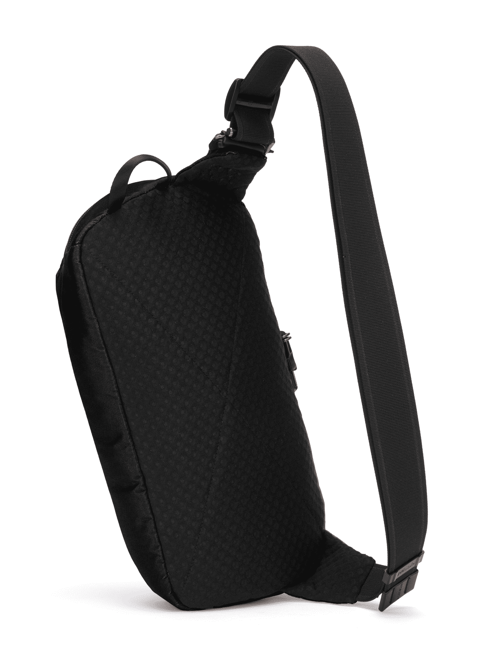 Nerka saszetka biodrowa Pacsafe Metrosafe X Urban Sling - black