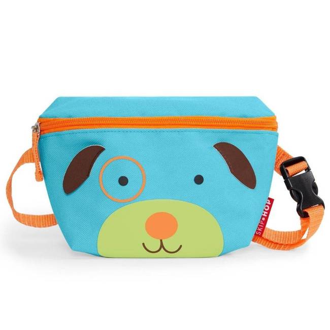 Nerka / torba biodrowa dziecko 3+ Skip Hop Zoo - dog