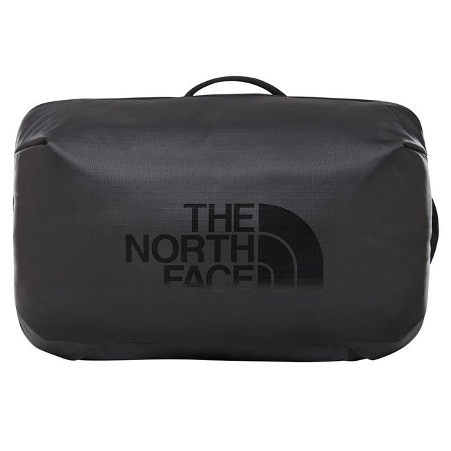 Nieduża torba weekendowa The North Face Stratoliner Duffel S - black