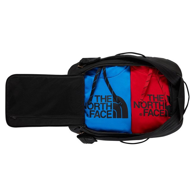 Nieduża torba weekendowa The North Face Stratoliner Duffel S - black