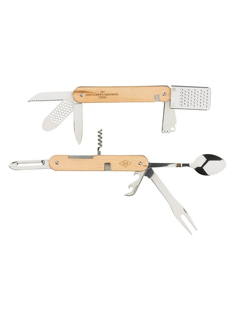 Niezbędnik turystyczny wielofunkcyjny Gentlemen's Hardware Kitchen Multi Tool