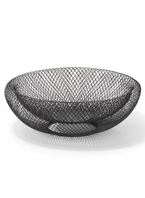 Niska misa na owoce Philippi Mesh Bowl Ø 29 cm