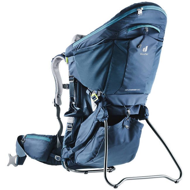 Nosidełko dziecięce Deuter Kid Comfort Pro - midnight