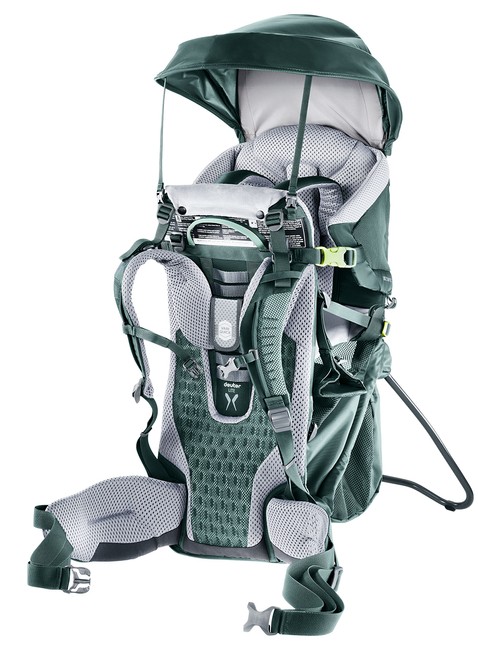 Nosidełko dziecięce Deuter Kid Comfort - forest