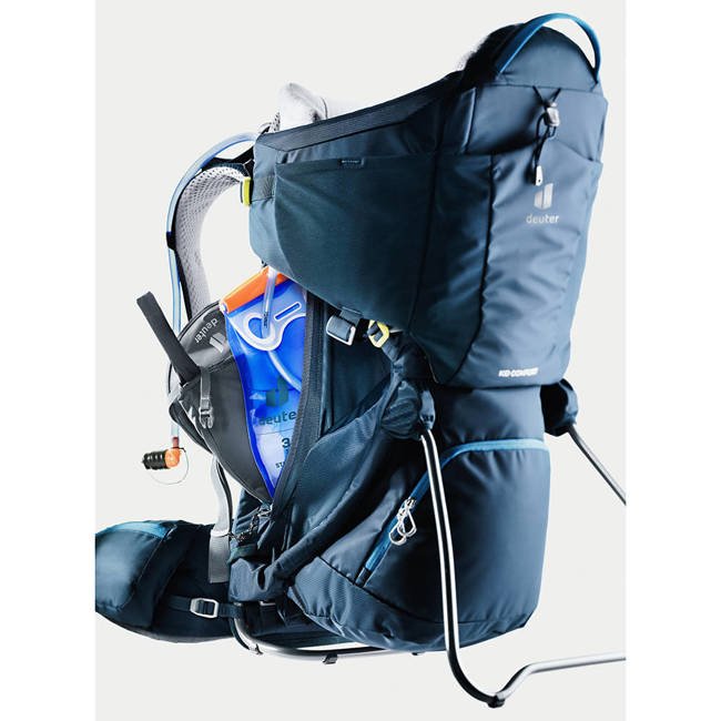 Nosidełko dziecięce Deuter Kid Comfort - midnight