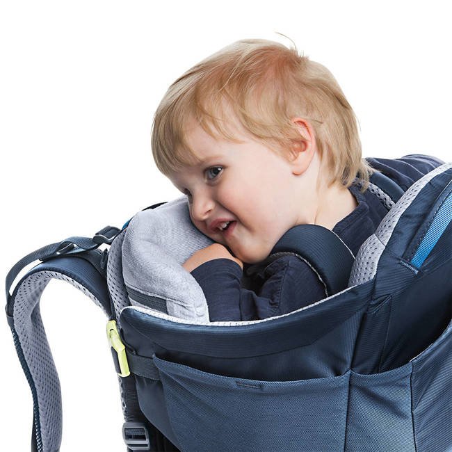 Nosidełko dziecięce Deuter Kid Comfort - midnight