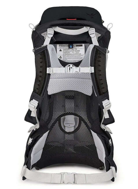 Nosidełko dziecięce Osprey Poco Child Carrier - starry black