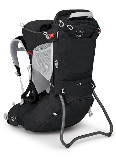 Nosidełko dziecięce Osprey Poco Child Carrier - starry black