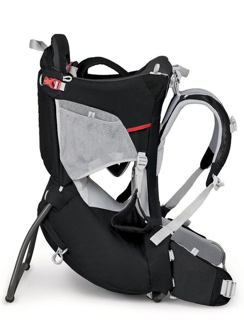 Nosidełko dziecięce Osprey Poco Child Carrier - starry black