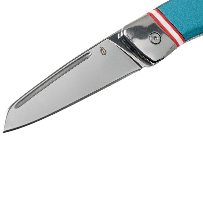 Nóż Gerber Straightlace - blue 