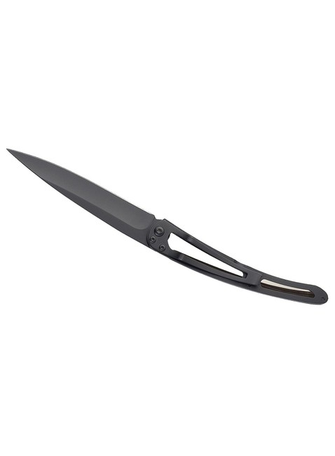 Nóż składany Deejo Pocket Knife Carbon Fiber - cafe racer