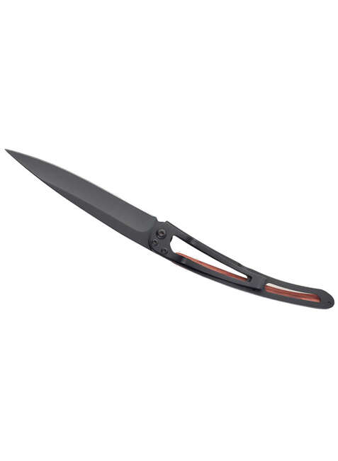 Nóż składany Deejo Pocket Knife Coral Wood - astro