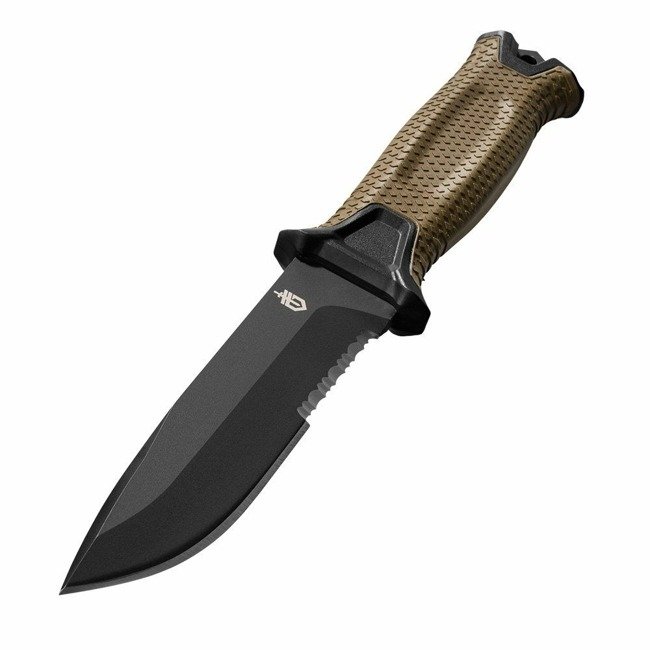 Nóż survivalowy Gerber Strongarm - coyote brown