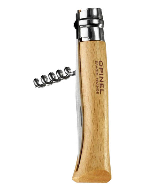 Nóż z korkociągiem Opinel Corkscrew N°10