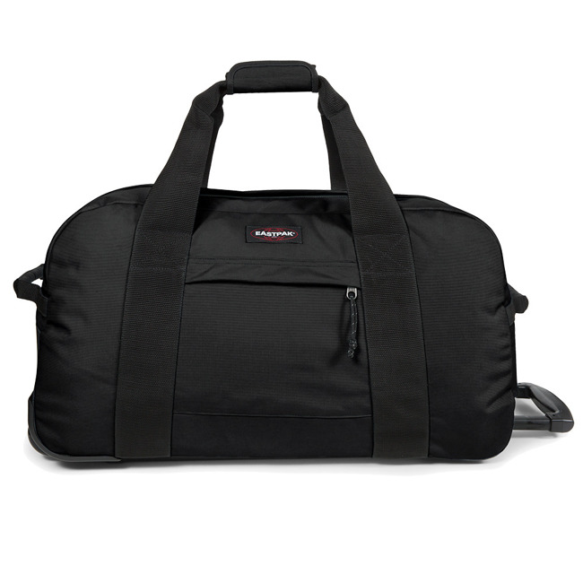 Nylonowa torba podróżna Eastpak Container 65+ - black