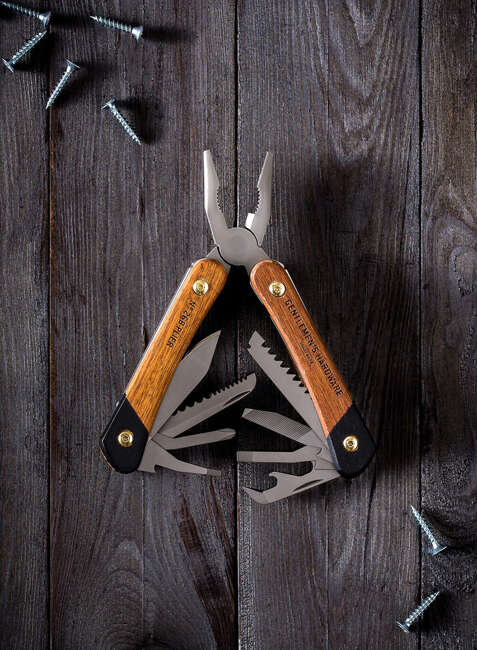 Obcęgi wielofunkcyjne Gentlemen's Hardware Plier Multi-Tool