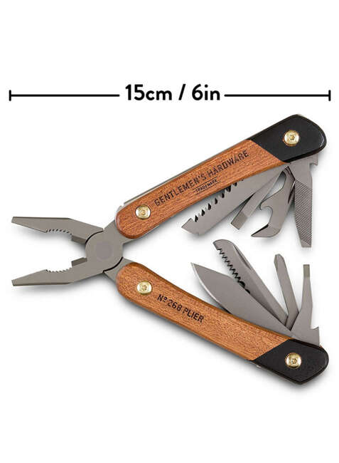 Obcęgi wielofunkcyjne Gentlemen's Hardware Plier Multi-Tool