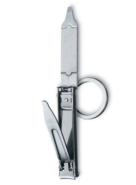 Obcinacz do paznokci Victorinox Nail Clipper - silver