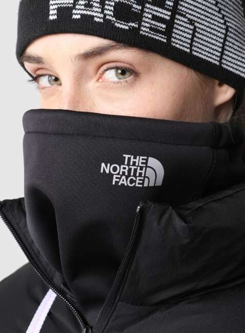 Ocieplacz na szyję The North Face WindWall™ - tnf black