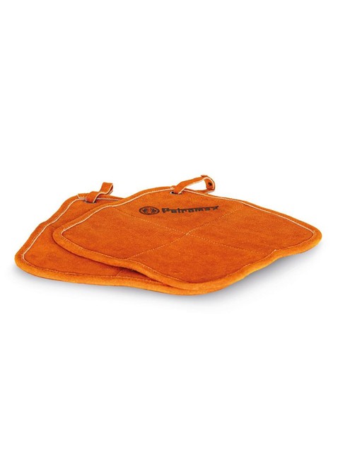 Ognioodporne uchwyty do garnków Petromax Aramid Potholder 2 szt. - orange 