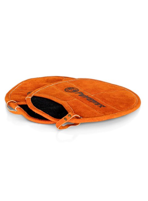 Ognioodporne uchwyty rękawice do garnków Petromax Aramid Potholder 2 szt. - orange 