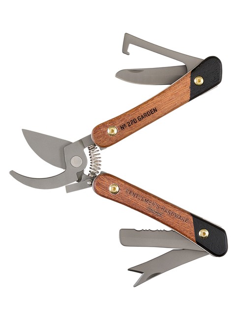 Ogrodowe narzędzie wielofunkcyjne Gentlemen's Hardware Garden Multi-Tool